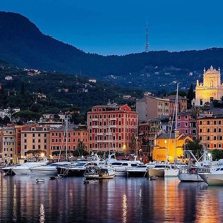 Portofino Appartamento Vicino Al Centro E Al Mare - Con Terrazzo Santa Margherita Ligure Exterior photo