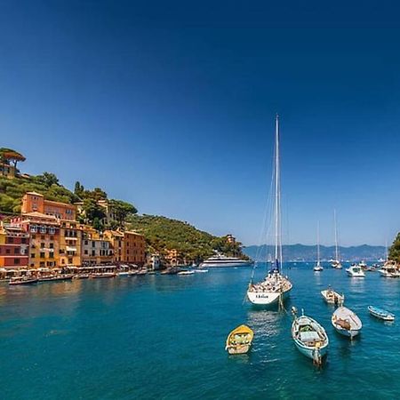 Portofino Appartamento Vicino Al Centro E Al Mare - Con Terrazzo Santa Margherita Ligure Exterior photo
