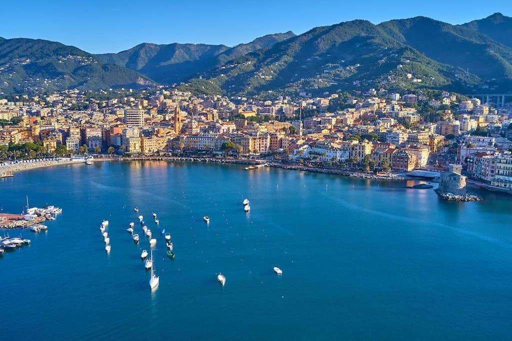 Portofino Appartamento Vicino Al Centro E Al Mare - Con Terrazzo Santa Margherita Ligure Exterior photo