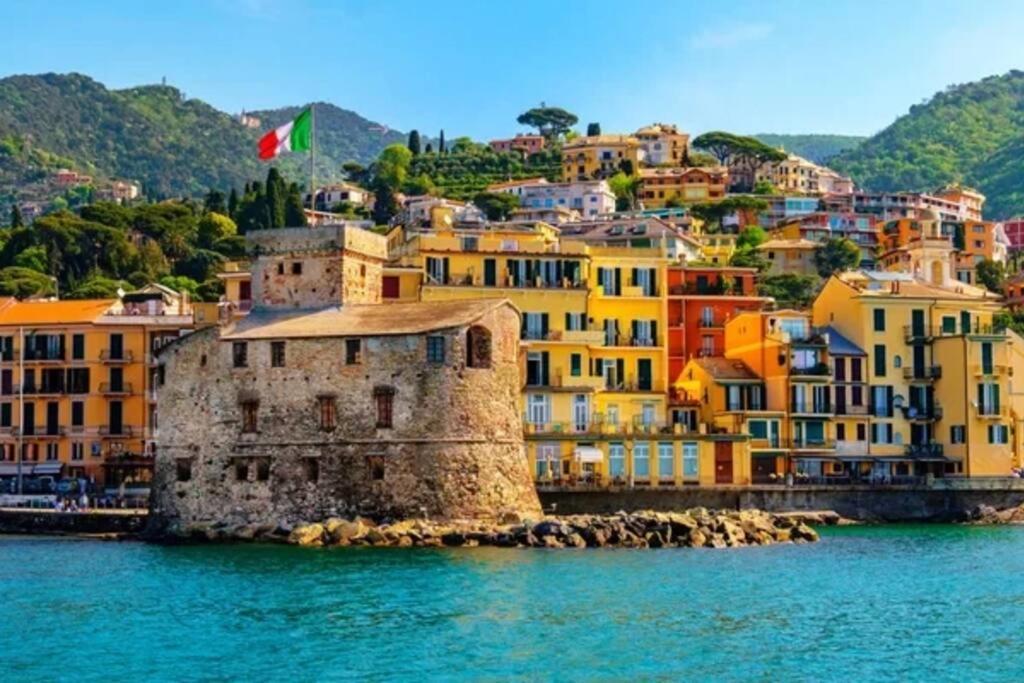 Portofino Appartamento Vicino Al Centro E Al Mare - Con Terrazzo Santa Margherita Ligure Exterior photo