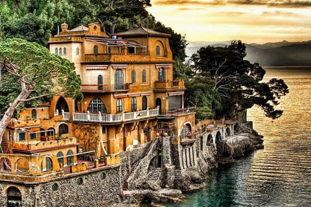 Portofino Appartamento Vicino Al Centro E Al Mare - Con Terrazzo Santa Margherita Ligure Exterior photo